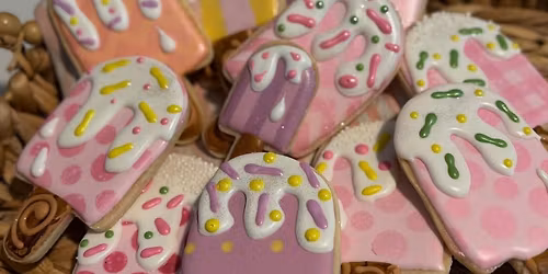 Friday Night Bites Cookie Pop Up in Gaslight Village