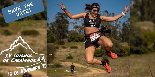 XV Trilhos de Casainhos
