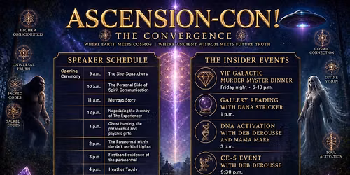 Ascension Con