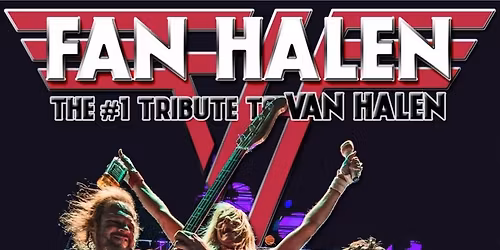 Fan Halen - A Tribute To Van Halen
