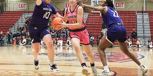 Bucknell Bison vs. Holy Cross Crusaders