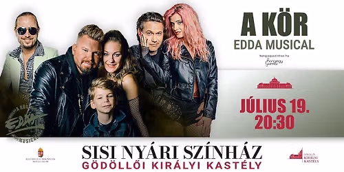 A K\u00d6R - EDDA musical - SISI NY\u00c1RI SZ\u00cdNH\u00c1Z