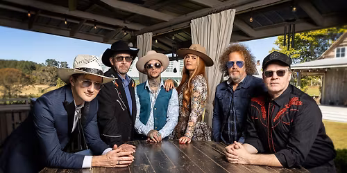 Nashville Nation at the Lou Sobh Amphitheater