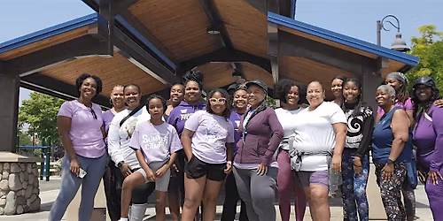 BWA Inland Empire & CABWHP Present: Regional Mental Health Walk