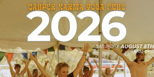 The Casper Karma Yoga Festival