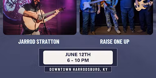 Friday Nights on Main- June