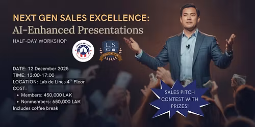 Next Gen Sales Excellence: AI-Enhanced Presentations