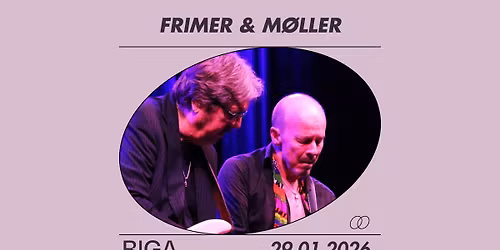 Ole Frimer & Knud M\u00f8ller - RIGA