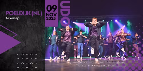 UDO Poeldijk 2025