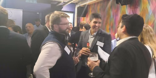 London Venture Capital July Mayfair HNWI Sector Business Networking Lunch