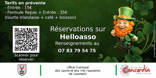 Soir\u00e9e Celtique 2026