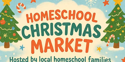 Homeschool Christmas Market