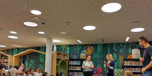 Jobs in Manchester Libraries 2026