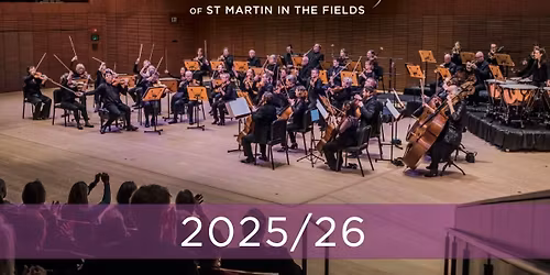 Academy Of St. Martin In The Fields