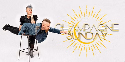 Champagne Sunday - Live Music
