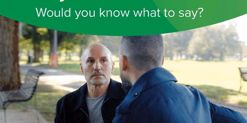 Standard Mental Health First Aid Training