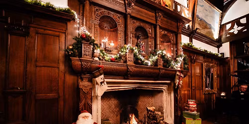 Hillbark\u2019s \u201cWake Up to Christmas\u201d Overnight Christmas Reveal 2025
