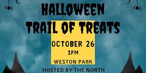 Trail of Treats