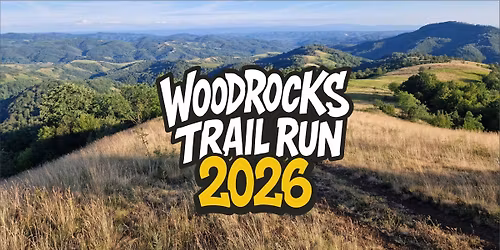 WOODROCKS TRAIL RUN 2026