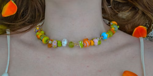 The Bead Goes On: From Beads to Wearables with Hannah Martin