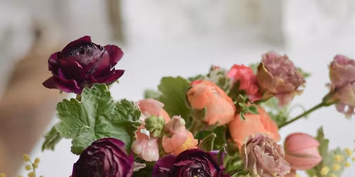 Spring Floral Workshop