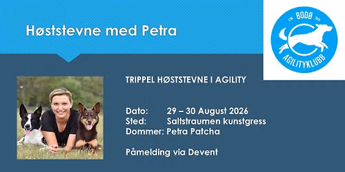 H\u00f8ststevne med Petra