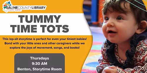Tummy Time Tots