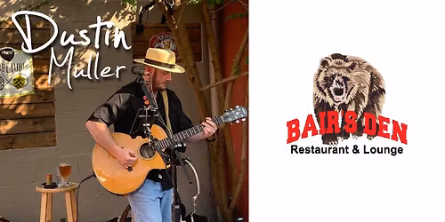 Dustin Muller - Bair's Den Restaurant & Lounge