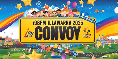 Illawarra Convoy 2025