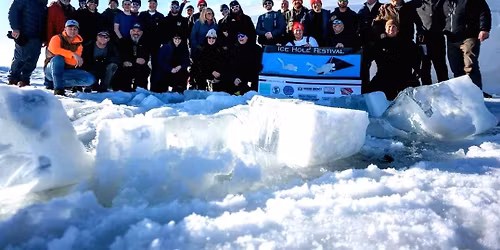 9th Annual Ice Hole Festival