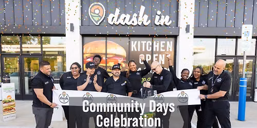 Prince Frederick Dash In Community Day! \ud83c\udf89