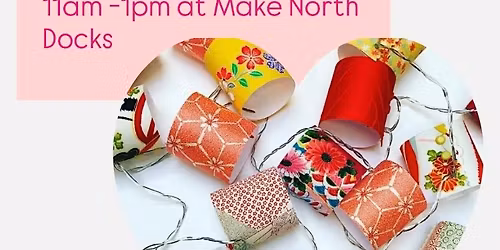 Fabric Fairy Lanterns Workshop