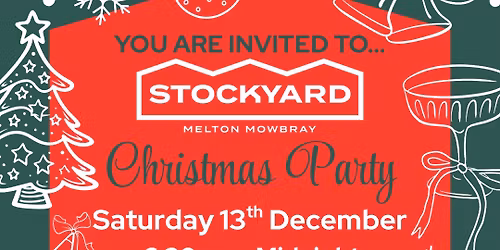 Stockyard Christmas Party