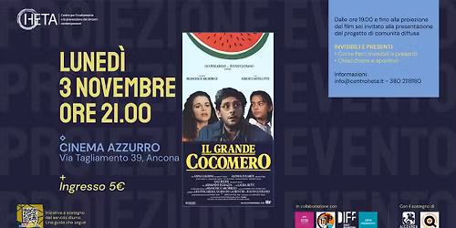 INVISIBILI E PRESENTI