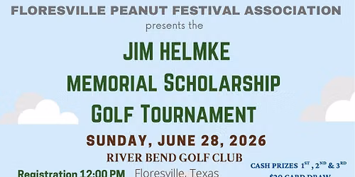 James \u201cJim\u201d R. Helmke Memorial Scholarship Golf Tournament