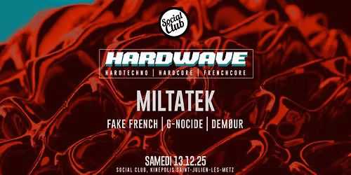 Hardwave w\/ Miltatek