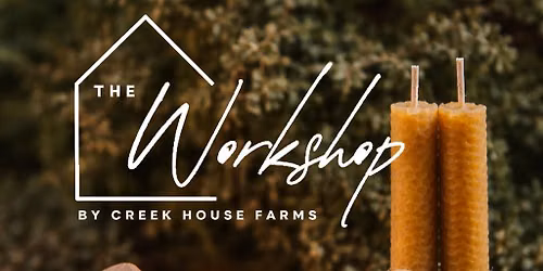 \ud83d\udc1d\u2728 Beeswax Candle Making Workshop \u2728\ud83d\udc1d