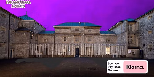 Shepton Mallet Prison \ud83d\udea8