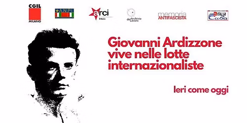Giovanni Ardizzone nella memoria internazionalista