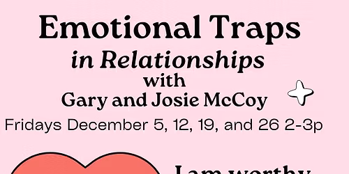 Emotional Traps in Relationships