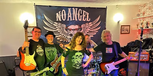 No Angel Live@The Fisherman's Arms, Hartlepool