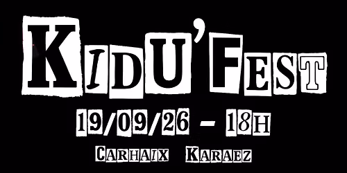 Ki Du FEST