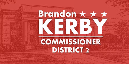 Community Meet & Greet with Brandon Kerby (Mount Hope)
