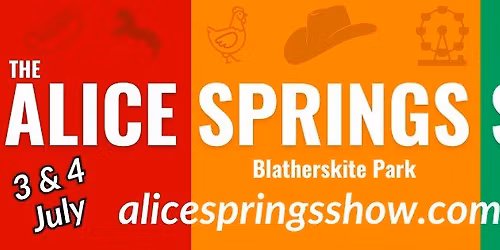 Alice Springs Show