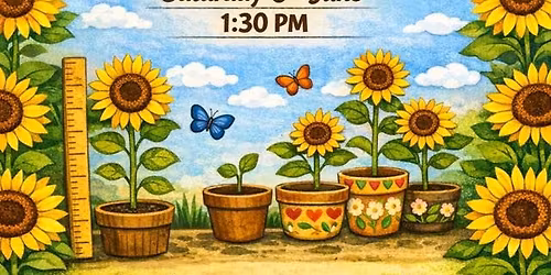 Sunflower Growth Update