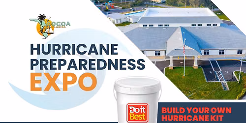 City of Cocoa Hurricane Preparedness Expo