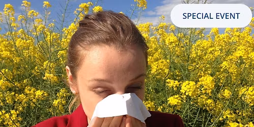 Energetic Structural Balance (ESB\u00ae) Allergy Course