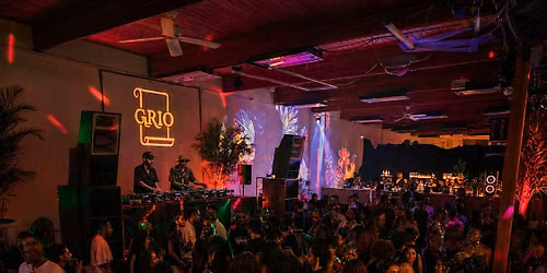 3AM PRESSURE: Late-Night Concert Weekend Warm-Up at GRIO