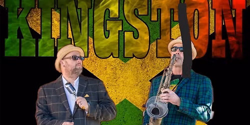 Kingston are back from 9pm!