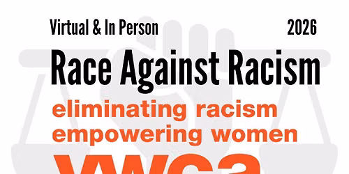 2026 Race Against Racism